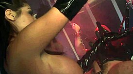 Double Female Domination Session