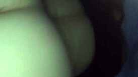 Shy Wife Reveals Her Pretty Pink Pussy and Fat Ass with Tender Emotions