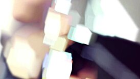 doing cardio with my step-cousin after gym - wanna see how we sweat it out?