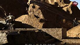 棕发妹无毛骚屄沙尘暴play淫水直滴