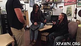 Want reality sex in the shop?