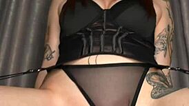 pov virtual sex with juicy babe craving your cumshot now