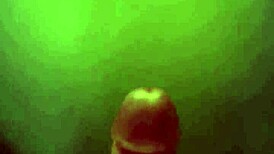 Solo Performance Featuring Massive Ejection From Erect Shaft In Close-Up