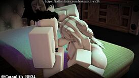 i had a ruff valentines sex sesson with big tits an doggy style