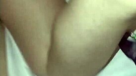 noche apasionada with young latina in hotel. Real casero hardcore with big cock!