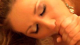 alysha's tight pussy and ass in close-up action