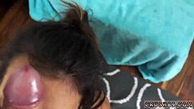 Step mother and daughter’s ass eating secret - better not get caught by anyone