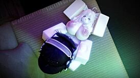 i had a ruff valentines sex sesson with big tits an doggy style