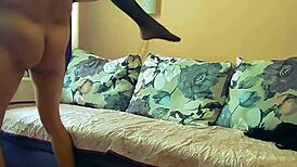 Beautiful Stockings And Milf Wife Riding Homemade Couple Bent Over Natural Tits