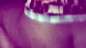 My Huge Ass Latina Wife Rides Until Cumming