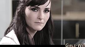 Intense Lesbian Oral And Fingering In High Definition On Girlsway