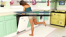 What’s Behind Sunshine Love 240? Cute Teen in Sexy Outfit Hides Mature Curves.