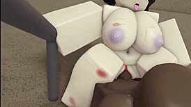 Koraxlust Rr34 - Emo Girl Flashes You In A Skatepark Then Rides You