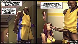 Kardashian S1E1 - Hunting Biggest Black Cocks in NYC