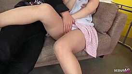 娇小日本处女少女18+18被老男人内射在无码JAV