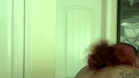 amateur couple gets wild with creamy backshots in quick dripping action