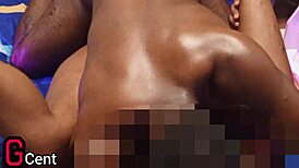 Wake Up Sex Hot Missionary Fuck, Clothes Ripped, Wet Pussy Moaning.