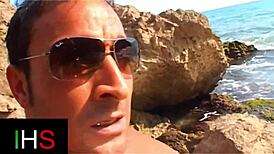 man, that anal fuck by the sea rocks was just wonderful!