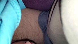 My wife give me a handjob untill I cum so hards.