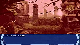 slave training in star wars game with master