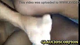 casada safada bangs with husband and buddy in wild threesome