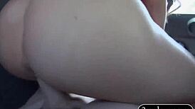 Sexy Brunette On Her Ritual Fun Session Moment Of A Woman