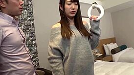 POV Virtual Sex with Juicy Redhead Babe Begging for Your Cum on Her Tits