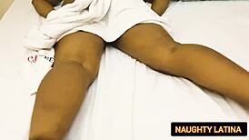 Homemade Bj! I Gave My Wet Creampie Body To My Sex Addicted Step Brother! I Love Sucking His Big Balls!