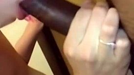 She Sucks That Indian Cock So Well