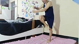 stepfather warns about getting caught