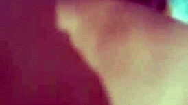 Intense fucking until farting from huge cock