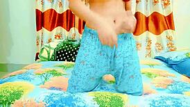 A Couple Bent Over For Ass Sex Blowjob Facial Anal With Dildo Close-Up. Rumpa21 Enjoys The Action.