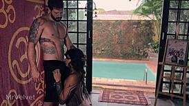 momento de prazer intenso com dreadhot em video completo