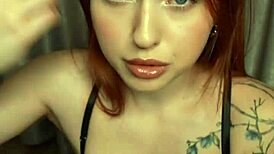 pov virtual sex with juicy babe craving your cumshot now