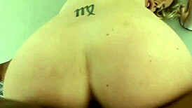 18 year old Tobi Pacific squirts all over the place