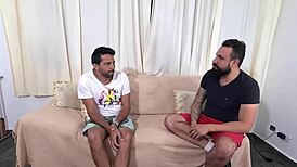 First Anal Attempt On Short Skinny Latina