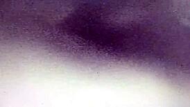 look at that bitch's big hairy pussy