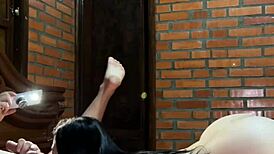 Man, I just banged my teen 18+ step-cousin while everyone was out!