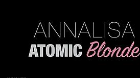 After Her Lap Dance Show The Slutty Blonde Gets Fucked In Private