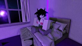 Kyller enjoys party fun