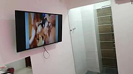 this blonde had 12 orgasms in doggystyle, wow!