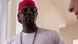 Alexis James fulfills fantasy by banging pizza delivery guy