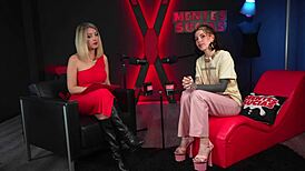 费多拉·莫雷利，想听我后台辣妹秘密吗？