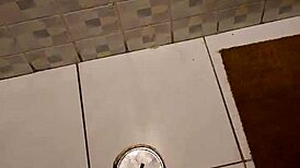 Why’s My Best Friend’s Mom Sucking Me Off After Catching Me With Her Thong?