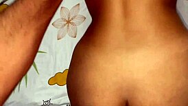 Hey, wanna see how this late-night massage with pigtails girl got so intense at the party?