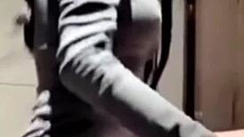 just saw this dude getting wild with a trans mommy and pounding hard