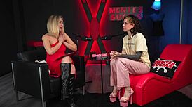 费多拉·莫雷利，想听我后台辣妹秘密吗？