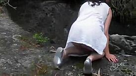 Exgf Caught Masturbating Solo in Private Bedroom Video Leak