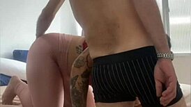 i made my wife pee and cum on her face