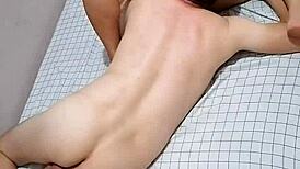 Horny Chubby Asian Mother-In-Law Shares Doggystyle Fun With Husband In Homemade Cuckold Scene